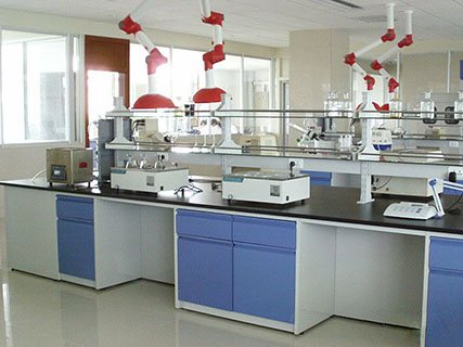 米脂工厂实验室设计建设方案