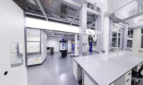 米脂环境监测实验室设计建设方案