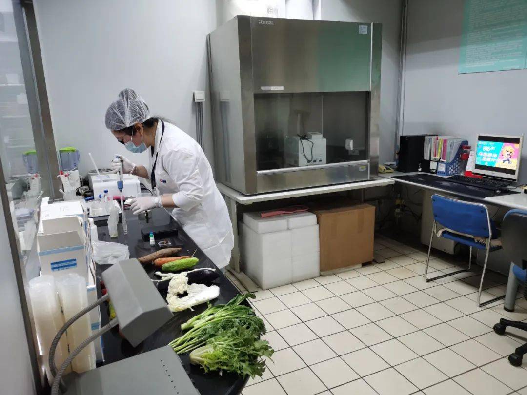 米脂食品检测实验室装修方案